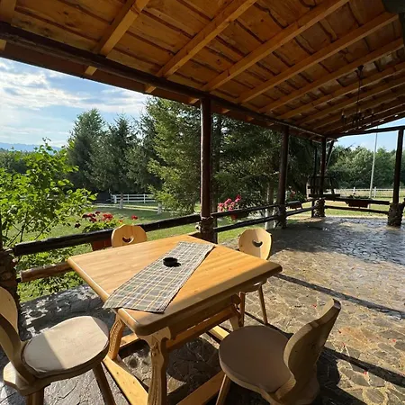 Holiday home Vraja Padurii Risnov