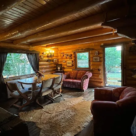 Vraja Padurii Holiday home Risnov