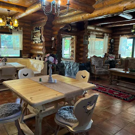 Holiday home Vraja Padurii *