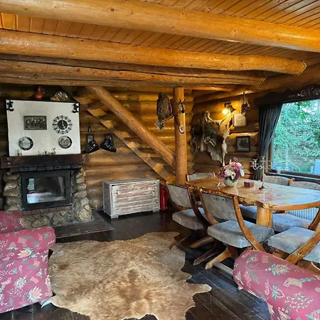 Vraja Padurii Holiday home Risnov