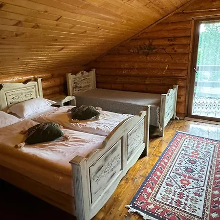 Holiday home Vraja Padurii Risnov
