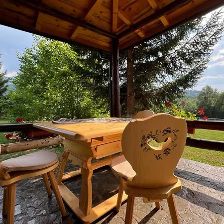 Holiday home Vraja Padurii *