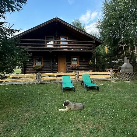 Holiday home Vraja Padurii