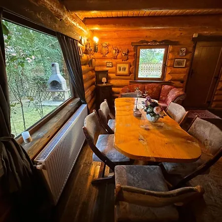 Vraja Padurii Holiday home Risnov