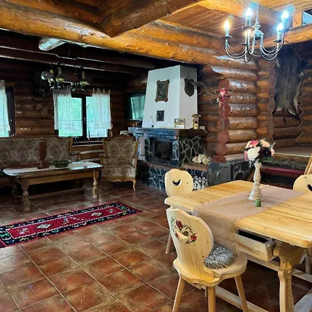 Holiday home Vraja Padurii